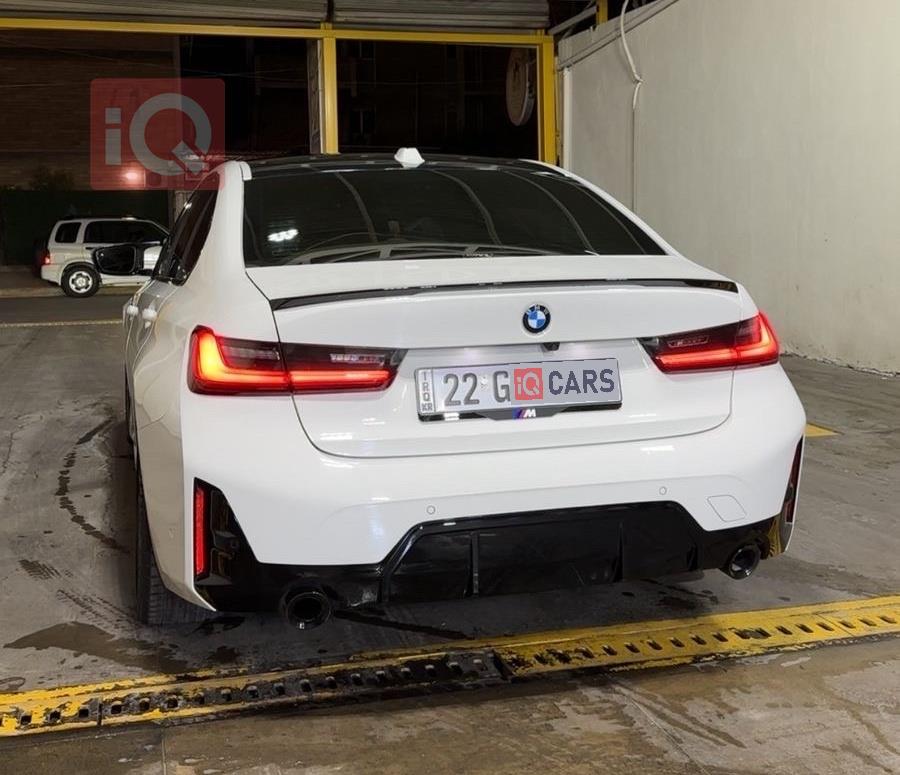 بي ام دبليو الفئة 3